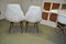 Erika Side Chairs by Judit Burián for SZKIV, 1959, Set of 2, Image 2