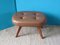 Vintage Danish Fawn Footstool, 1960s 5