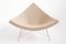 Vintage Coconut Lounge Chair by George Nelson for Vitra, Image 1
