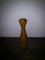 Wooden Vase, 1940s, Image 2