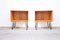 Teak Nightstands, 1960s, Set of 2 2