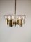 Mid-Century Swedish Chandelier by Hans-Agne Jakobsson for Markaryd, 1960s 2