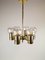 Mid-Century Swedish Chandelier by Hans-Agne Jakobsson for Markaryd, 1960s, Image 3