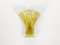 Glass Shell-Shaped Sconce from Doria Leuchten, 1960s, Image 1