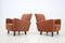 Vintage Armchairs by Jindřich Halabala, 1940s, Set of 2, Image 12