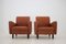 Vintage Armchairs by Jindřich Halabala, 1940s, Set of 2, Image 1