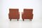 Vintage Armchairs by Jindřich Halabala, 1940s, Set of 2, Image 11