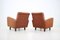 Vintage Armchairs by Jindřich Halabala, 1940s, Set of 2 10