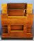 Modernist Art Deco Wall Unit, 1930s 1