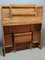 Modernist Art Deco Wall Unit, 1930s 10