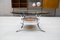 Chrome and Copper Coffee Table from Kondor, 1960s 1
