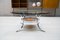 Chrome and Copper Coffee Table from Kondor, 1960s, Image 1