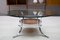 Chrome and Copper Coffee Table from Kondor, 1960s, Image 4