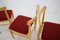 Dining Chairs from Thon, 1970s, Set of 4 2