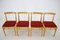 Dining Chairs from Thon, 1970s, Set of 4 10
