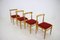 Dining Chairs from Thon, 1970s, Set of 4, Image 7