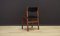 Vintage Danish Rosewood Dining Chairs, Set of 6, Imagen 7