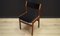 Vintage Danish Rosewood Dining Chairs, Set of 6, Image 4