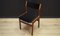 Vintage Danish Rosewood Dining Chairs, Set of 6, Imagen 4