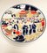 Porcelain Plates by Xaquin Marin for Sargadelos, 1990s, Set of 4, Image 3