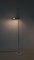 Lámpara de pie modelo 3319 vintage en blanco de Joe Colombo para Oluce, Imagen 1