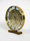 Brass Clock from Kienzle, 1970s 11