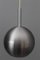 Lámpara colgante de aluminio cepillado de Erco, años 60, Imagen 4