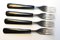 Cutlery Set from Swissline Wenger, 1960s, Set of 12 4