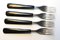 Cutlery Set from Swissline Wenger, 1960s, Set of 12, Image 4