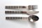 Vintage Model Wave Cutlery Set from Ikea, 1970s, Set of 24, Image 2