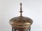 Art Deco Brass Table Lamp, 1930s 6