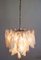 Vintage Italian Murano Glass Chandelier, 1972 8