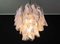 Vintage Italian Murano Glass Chandelier, 1972 9