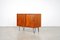 Credenza Mid-Century in teak di H.P. Hansen, anni '60, Immagine 2