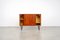 Credenza Mid-Century in teak di H.P. Hansen, anni '60, Immagine 3