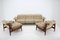 Mid-Century Rosewood Living Room Set, Image 1