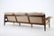 Mid-Century Rosewood Living Room Set, Image 15