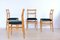 Leggera Dining Chairs by Gio Ponti for Cassina, 1950s, Set of 4 10
