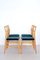 Leggera Dining Chairs by Gio Ponti for Cassina, 1950s, Set of 4 9