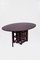 Dining Table by Charles Rennie Mackintosh for Cassina, 1970s 1