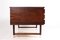 Mid-Century Danish Rosewood Desk from Skovmand & Andersen, 1950s, Image 6