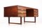 Mid-Century Danish Rosewood Desk from Skovmand & Andersen, 1950s 2