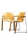 Armchairs by Ulrich Bohme, Wulf Schneider for Thonet, 1984, Set of 2, Image 1