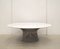 Marble and Wire Coffee Table by Warren Platner for Knoll Inc. / Knoll International, 1980s 1