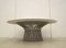 Marble and Wire Coffee Table by Warren Platner for Knoll Inc. / Knoll International, 1980s 4