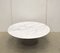 Marble and Wire Coffee Table by Warren Platner for Knoll Inc. / Knoll International, 1980s 3