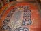 Antiker orientalischer Bakshaish Teppich 3