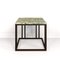 Brass and Marble Elio Side Table by Casa Botelho 4