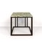 Brass and Marble Elio Side Table by Casa Botelho, Image 4