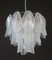 Italian Murano Glass Chandelier from Mazzega, 1982, Image 6